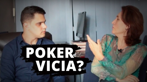 [VIDEO] Poker Vicia? Psicanalista responde sobre vício em poker e jogos 